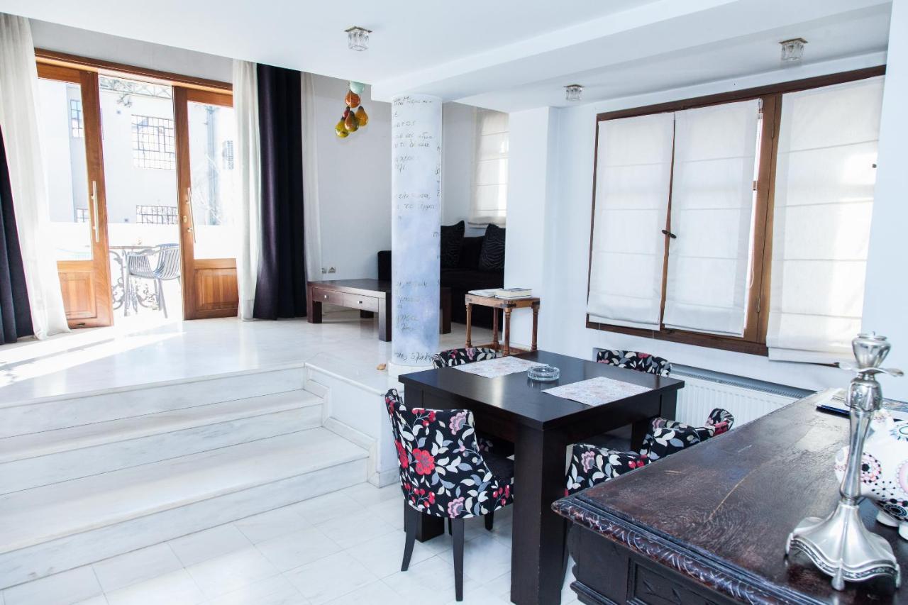 雅典Unique Apt W/ Veranda Walking Distance To Sites公寓 外观 照片