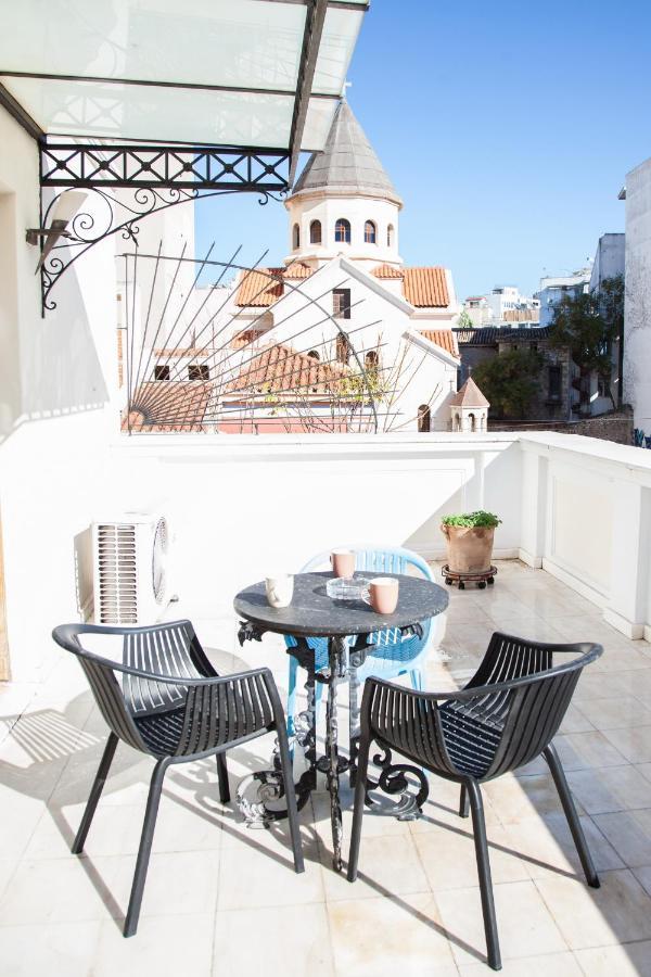 雅典Unique Apt W/ Veranda Walking Distance To Sites公寓 外观 照片