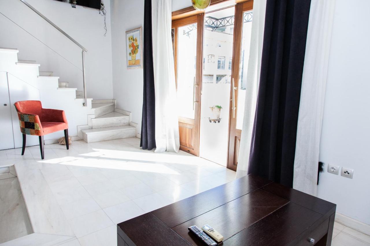 雅典Unique Apt W/ Veranda Walking Distance To Sites公寓 外观 照片