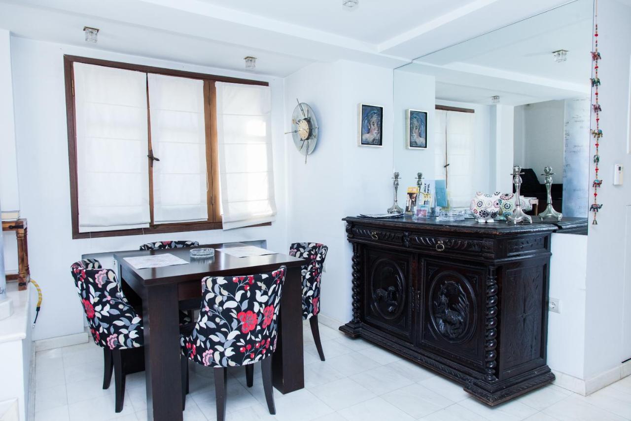 雅典Unique Apt W/ Veranda Walking Distance To Sites公寓 外观 照片