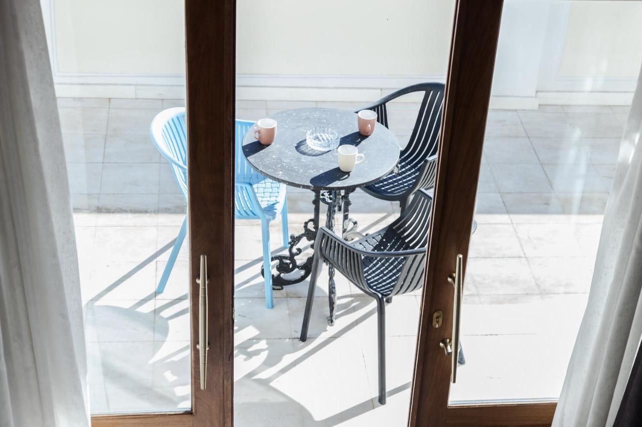 雅典Unique Apt W/ Veranda Walking Distance To Sites公寓 外观 照片