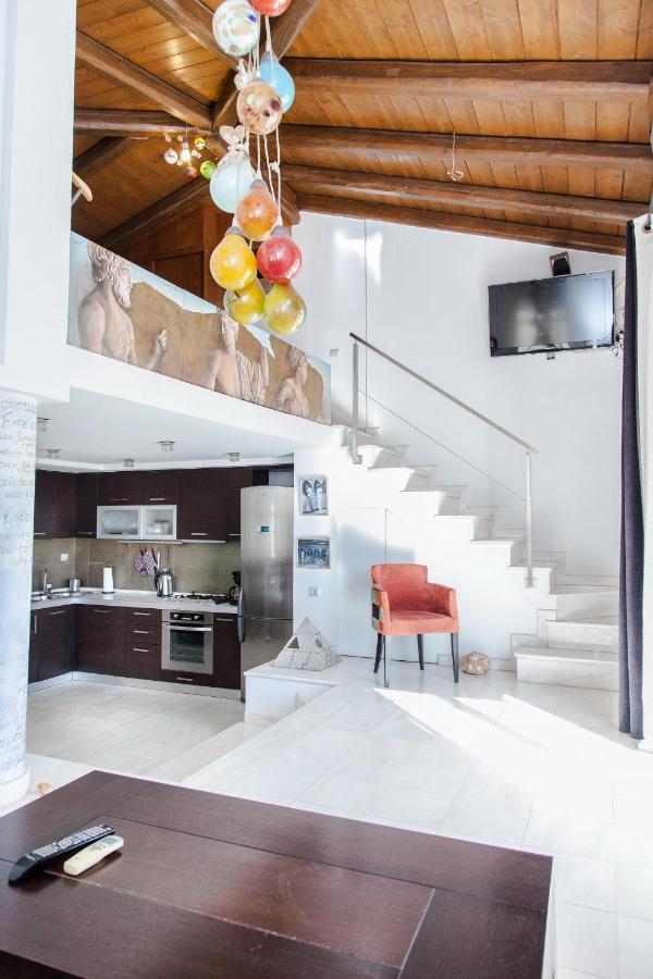 雅典Unique Apt W/ Veranda Walking Distance To Sites公寓 外观 照片