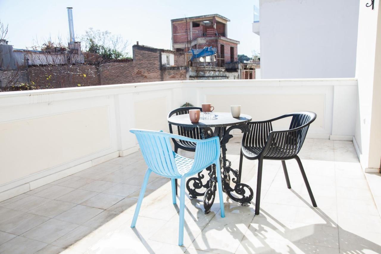 雅典Unique Apt W/ Veranda Walking Distance To Sites公寓 外观 照片